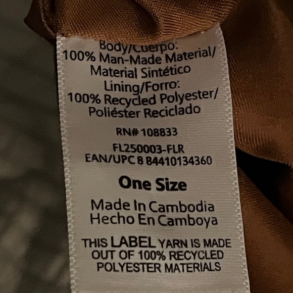 Fiorelli Women's Lila Crossbody Handbag, Floral - Picture 12 of 12